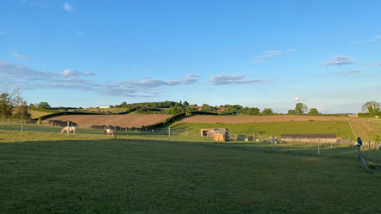 King Richard'S Luxury Lodge - Sleeps Up To 8 ,Dog Friendly ,Near Sherwood Forest At Fairview Farm In Nottingham Set In 88 Acres And Great For Groups,Family Gatherings,Corporate Events Esterno foto