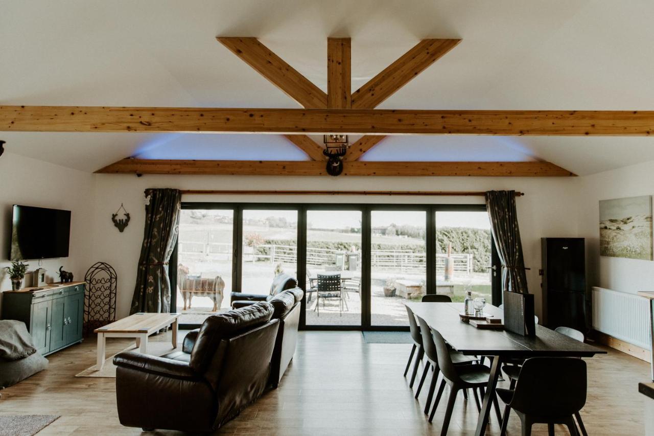 King Richard'S Luxury Lodge - Sleeps Up To 8 ,Dog Friendly ,Near Sherwood Forest At Fairview Farm In Nottingham Set In 88 Acres And Great For Groups,Family Gatherings,Corporate Events Esterno foto